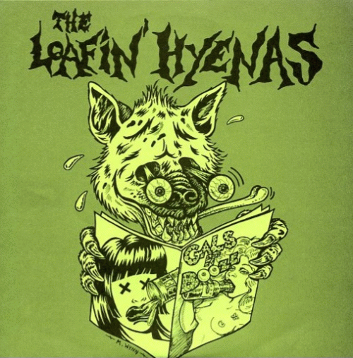 The Loafin' Hyenas : Scatter